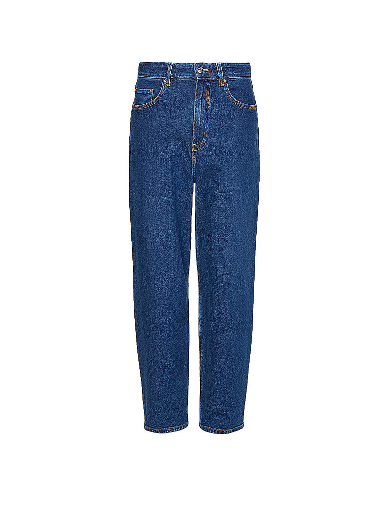 TOMMY HILFIGER Highwaist Jeans Balloon Fit 7/8 MADY blau | 26/L30